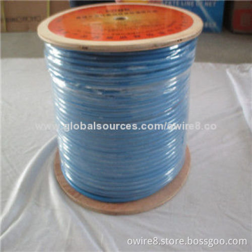 Superior Quality Outdoor Cat5e LAN Cable, 305m, OEM/ODM Orders Available